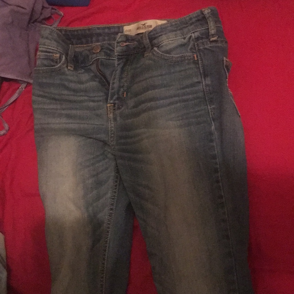 Hollister jeans